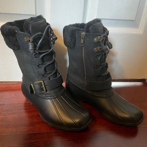 Sperry Winter Boots
